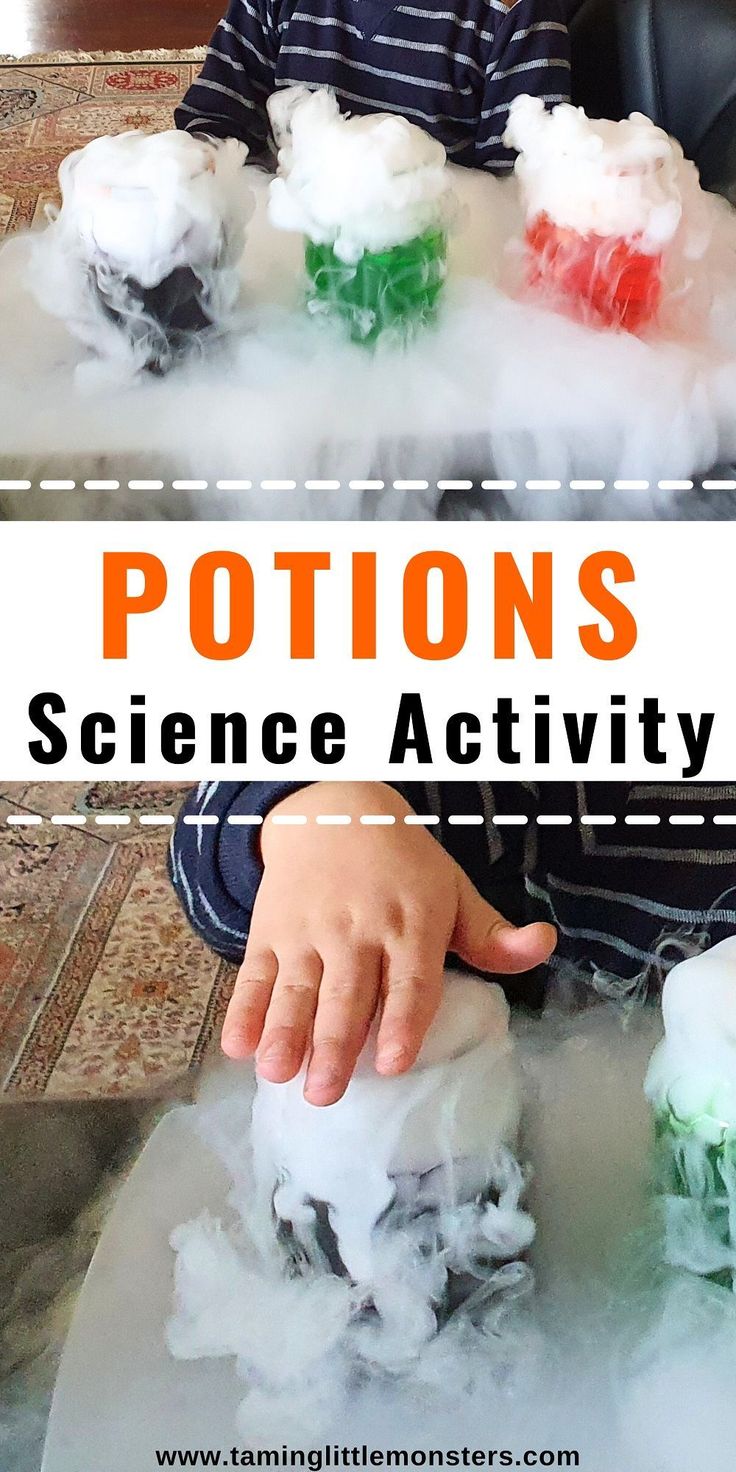 a boy is playing with cotton in the water and steam coming out of his hands