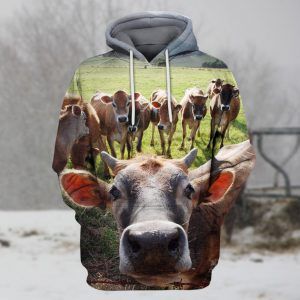 Cow 3D Hoodie Dads Clothes, Cow Art, Cut Sweatshirts, 3d Hoodie, Funny Hoodies, Personalized Hoodies, Custom Hoodies, Comfy Hoodies, Oversized Sweatshirt