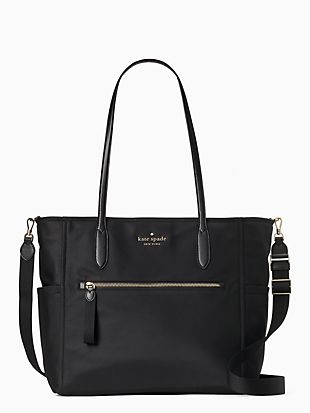 jae baby bag | Kate Spade New York Kate Spade Nylon Bag, Chelsea Baby, Baby Tote Bag, Kate Spade Outlet, Kate Spade Totes, Kate Spade Tote Bag, Bags Aesthetic, Satchel Handbags, Nylon Bag