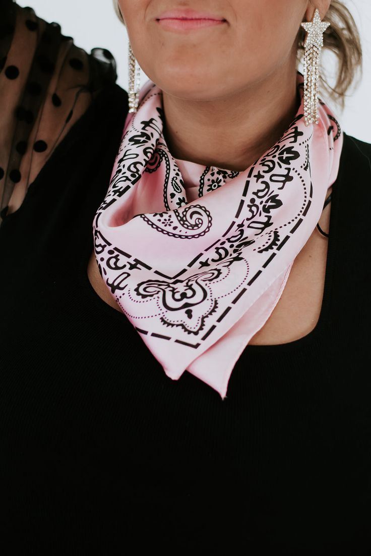 Elevate your look is this vibrant bandana neck scarf. Approximately 28" x 28" 100% Polyester Packaged with love and shipped from our warehouse in Wilmington, Ohio. Trendy Adjustable Bandana For Gift, Trendy Adjustable Bandana As Gift, Trendy Gift Bandana One Size, Trendy One Size Bandana For Spring, Trendy Bandana Scarf For Festivals, Trendy Bandana For Summer Gift, Trendy Summer Bandana As Gift, Trendy Festival Bandana Scarf, Trendy Summer Bandana Gift