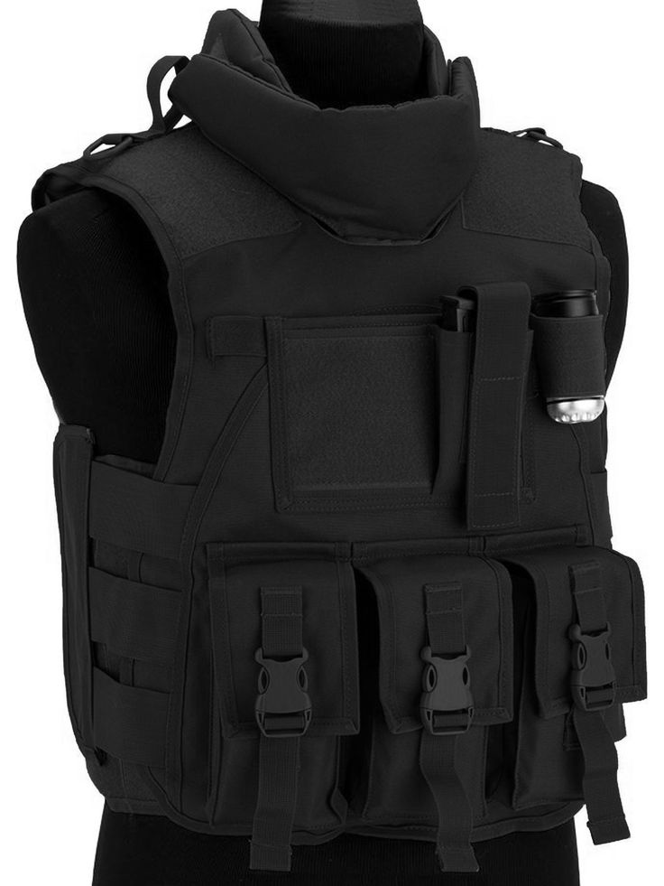 Tactical Protective Airsoft Police Plate Carrier Vest Tactical Outfit, Soldier Outfit, Tactical Design, Military Clothes, Army Vest, Body Armor Plates, Plate Carrier Vest, Mafia Gangster, Futuristic Armour