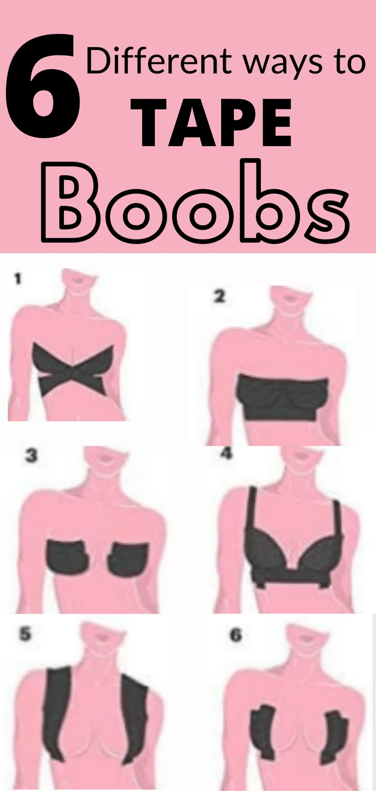 Bra Tape Diy, Bra Tape Diy Backless Dresses, Body Tape For Strapless Dress, Body Tape For Backless Dress, Strapless Backless Bra Hacks, How To Use Breast Tape Diy, Fashion Tape How To Use, How To Use Body Tape For Breast, How To Tape Breast For Strapless Dress