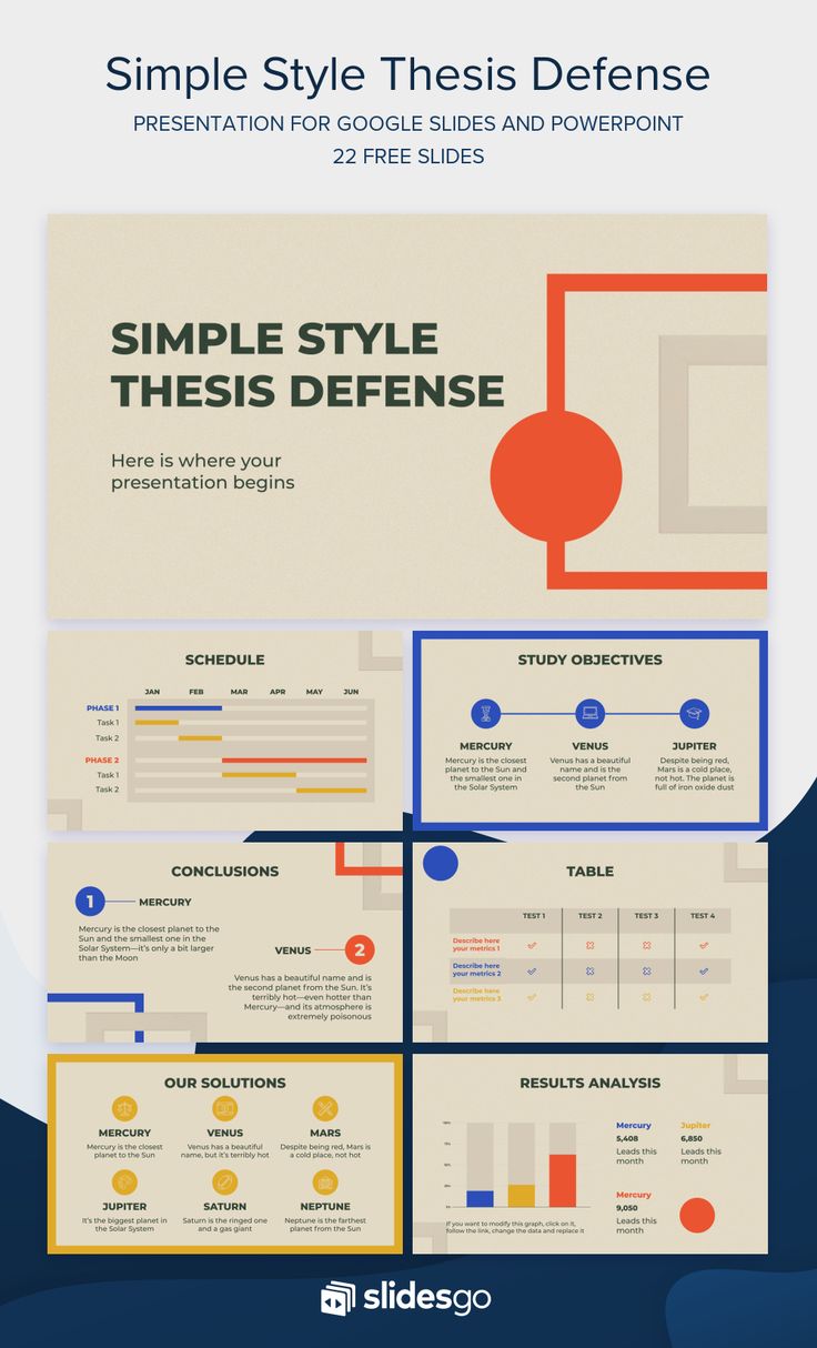 an info sheet with the text simple style and powerpoint slider in blue, red,