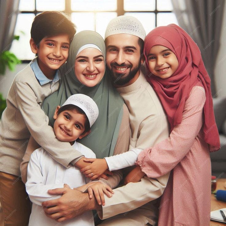 Muslim family picture | Premium AI-generated image Family Islam, Happy Family Photos, Muslim Family, Muslim Pictures, Id Photo, Family Picture, Family Pictures, Family Photos, Quick Saves