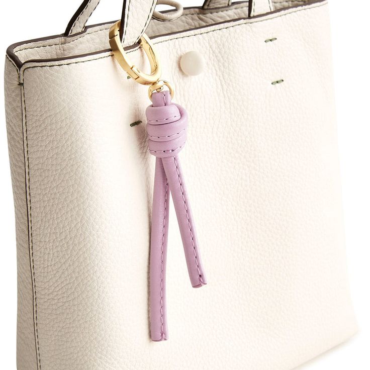 Add a touch of flair to your bag or backpack with our Every Day Bag Charm. Designed to elevate your accessory game, this stylish charm features a stylized tassel that adds a playful and sophisticated touch to any bag, making it the perfect accessory to express your unique sense of style. Vera Bradley Every Day Bag Charm Keychain in Purple Hinged Ring, Fleece Patterns, Vera Bradley Bag, Backpack Lunch Bag, Duffel Bag Backpack, Belt Purse, Charm Keychain, Stocking Stuffer Gifts, Cute Keychain