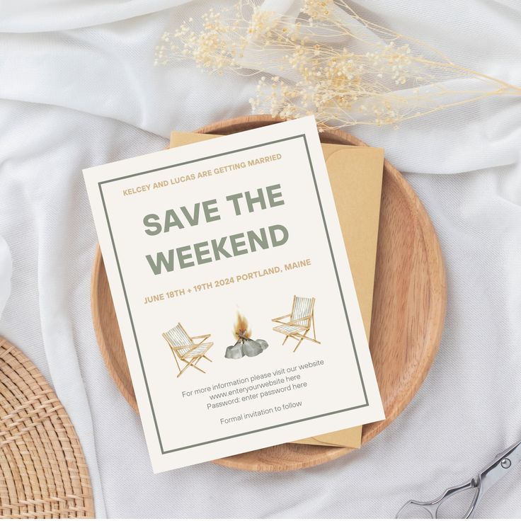 a book sitting on top of a wooden plate