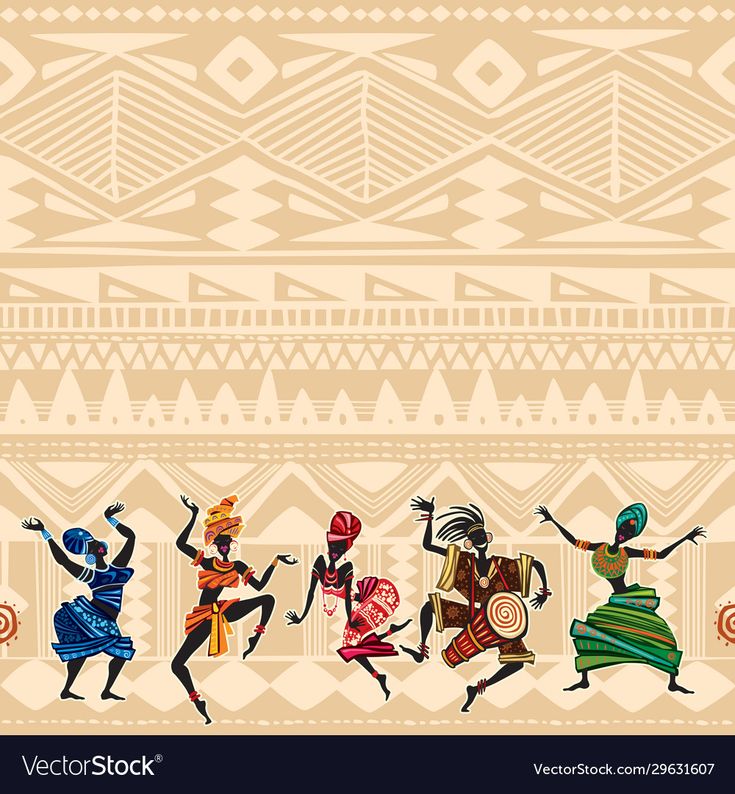 African Culture Background, African Motifs Pattern, African Background Design, Africa Art Design Pattern, Dance Background Design, Afro Background, African Pattern Art, African Background, African Illustration