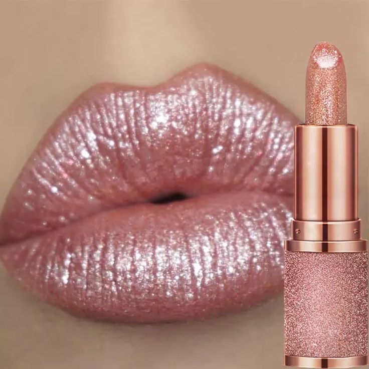 Lip Color Shades, Lipstick Ingredients, Pop Lipstick, Shimmer Lipstick, Jelly Lipstick, Berry Lipstick, Color Changing Lipstick, Glitter Lipstick, Lip Cosmetics