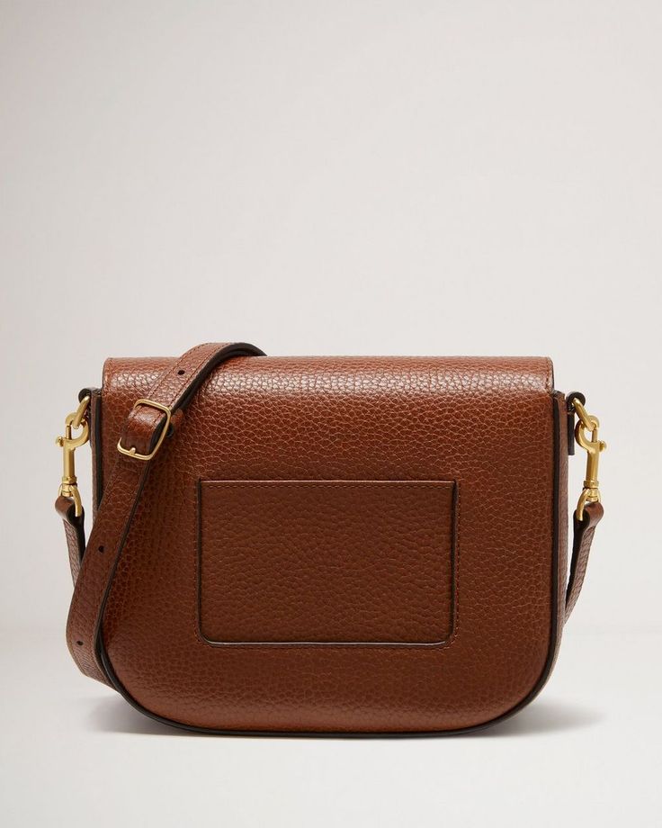 Small Darley Satchel | Oak Small Classic Grain | Women | Mulberry Mulberry Darley, Leather Satchel Bag, Veg Tan Leather, Orange Bag, Leather Cross, Brown Bags, Small Crossbody Bag, Square Bag, Small Leather Goods