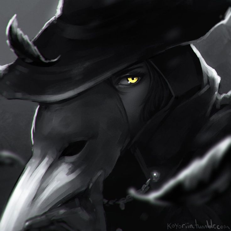 a horse wearing a hat with yellow eyes in the dark night time, looking like he's coming out of hell