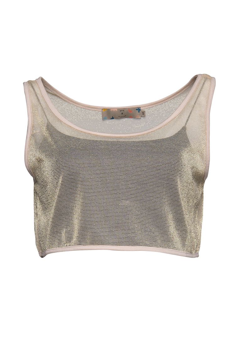 Trendy Metallic Tops For Party, Disco Shimmer Tops For Party Season, Disco Style Shimmer Tops For Party Season, Trendy Shimmer Tops For Party, Glamorous Metallic Tops For Club, Glamorous Metallic Club Tops, Trendy Metallic Top For Evening, Trendy Metallic Tops For Evening, Metallic Fitted Trendy Crop Top