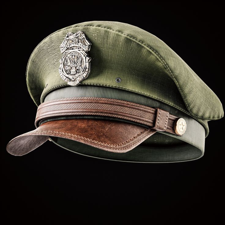 ArtStation - Military Hat ( Displacement Modeling ), Mehdi Beheshti Animation Lighting, Cammy Street Fighter, Military Drawings, Sixth Form, Military Cap, Base Model, Goals Inspiration, Military Hat, Tactical Pants