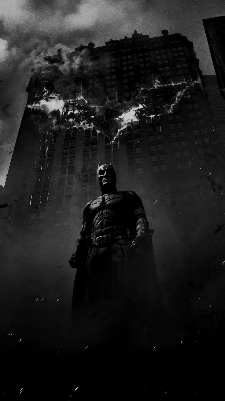 the dark knight rises in batman's city