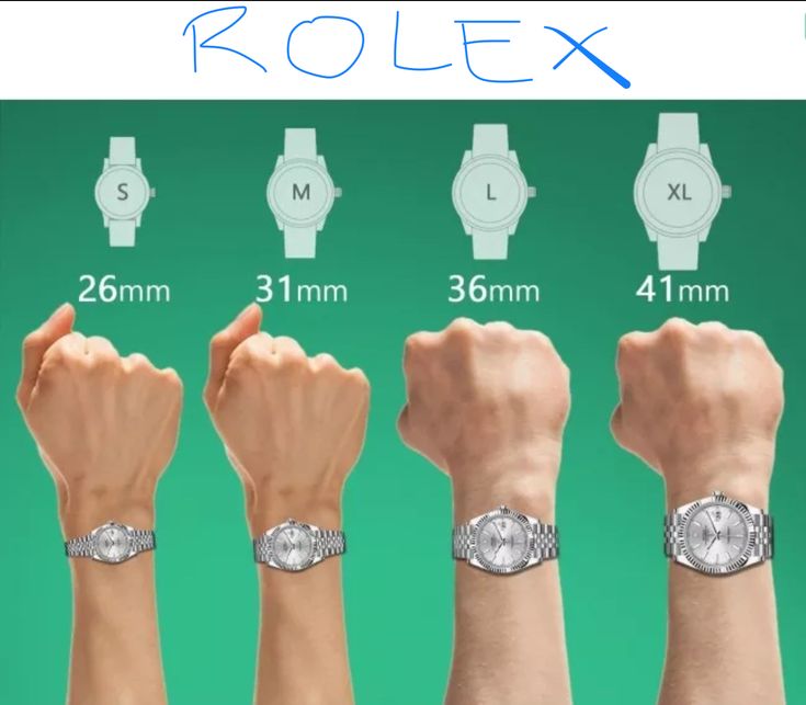 Rolex size chart (no link) Rolex Watch Sizes, Women’s Rolex Stack, Womens Rolex Watches Datejust, Women’s Rolex Aesthetic, Rolex Sizes On Wrist Women, 26mm Rolex Women, Rolex Womans Watch, Watch Rolex Women, Rolex 28mm Women