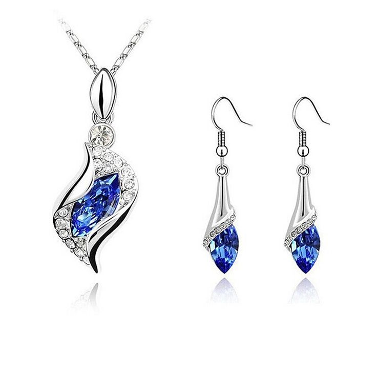 Category:Jewelry Sets; Season:Spring,Summer,Fall,Winter; Gender:Women's; Quantity:3pcs; Style:Fashion,Daily,Modern,Outdoor,Contemporary; Jewelry Type:necklace,Earrings; Occasion:Street,Park,Weekend,Outdoor,Daily,Holiday,Dailywear; Material:Alloy; Color:Fuchsia,White,Blue,Purple; Age Group:Adults; Pattern:Geometry; Front page:FF; Listing Date:07/20/2023; Production mode:External procurement Gold Pearl Choker, Necklace Set Choker, Wedding Choker Necklace, Choker Necklace Online, Girls Choker, Indian Choker, Blue Stone Necklace, Pretty Jewelry Necklaces, Kundan Choker