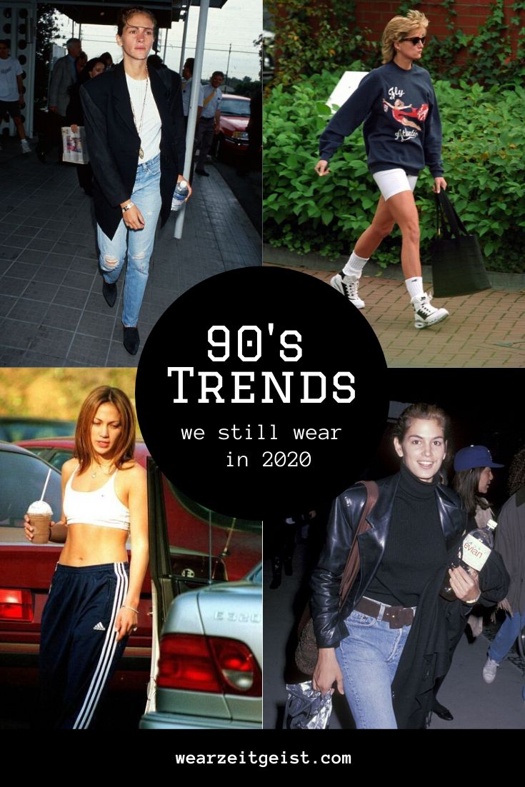 Trust us, these 90's celebrity outfits are still just as hot nearly 30 years later. Check out 20 of the 90's fashion trends we're still wearing in 2020. 90s Icons Women Outfits, 1996 Fashion Trends, Popular 90s Fashion Trends, 90s Fashion Night Out, 90s Romper Outfits, 1994 Fashion Style, Women’s 90s Outfit, 90s Parachute Pants Outfit, Famous 90s Outfits