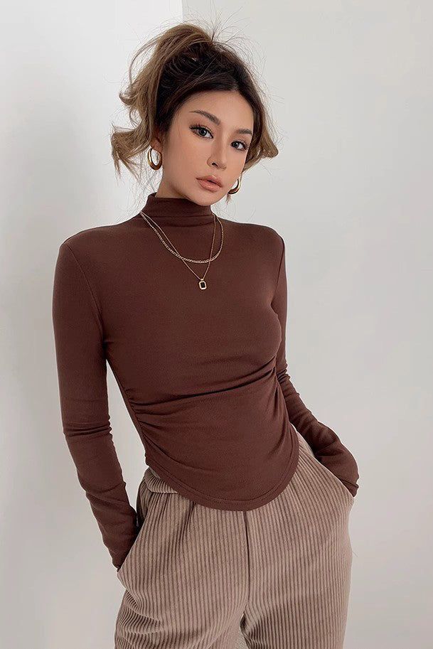 Purple Coffee, Mock Neck Long Sleeve, Rhinestone Dress, Mock Neck Top, Dress Satin, Bandage Dress, Mesh Dress, Velvet Dress, Satin Dresses