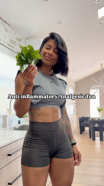 Inflammation Tea, Tea For Inflammation, Massy Arias, Gastrointestinal Disorders, Ginger Shot, Herbal Drinks, Anti Inflammation, Healthy Drinks Smoothies, Healthy Teas