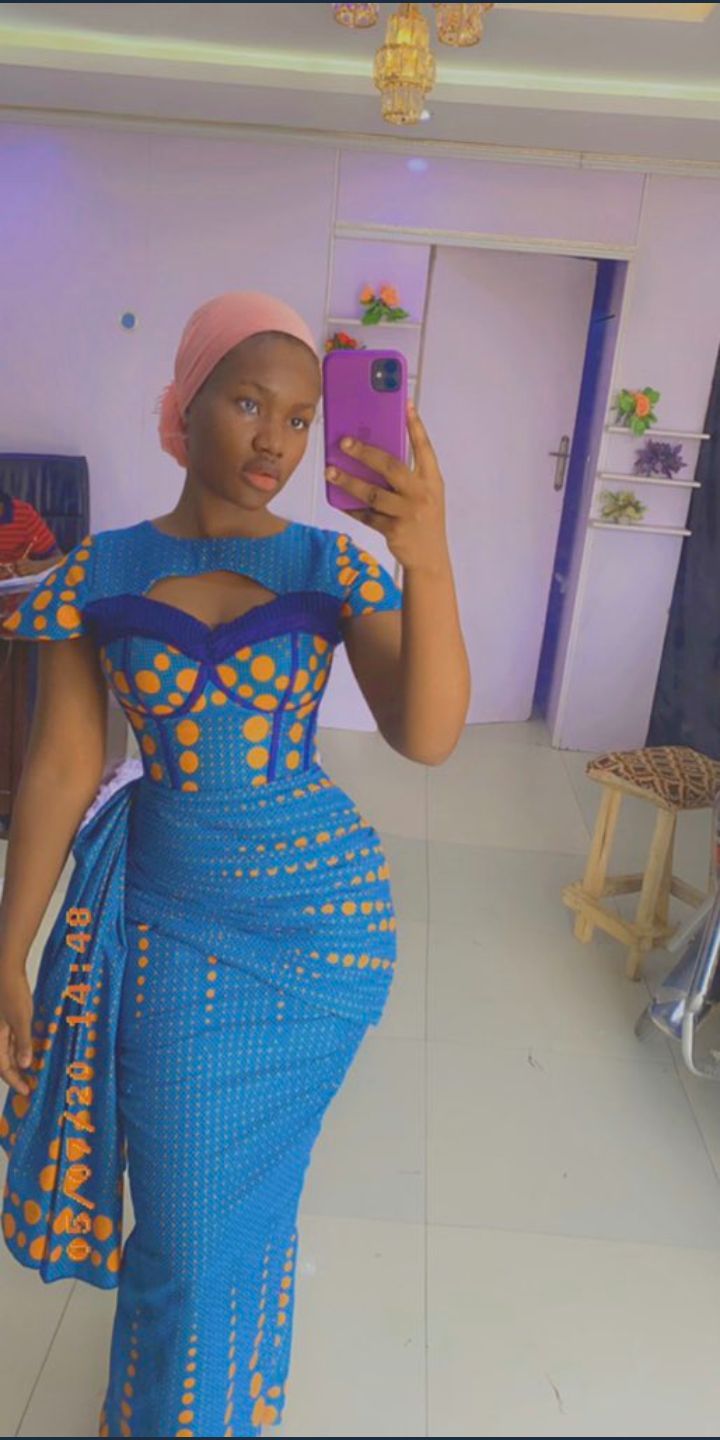 Short Gown Styles, Ankara Short, Ankara Short Gown Styles, African Lace Styles, Fashion Traditional, African Print Clothing, Short African Dresses, Best African Dresses, African Fashion Skirts