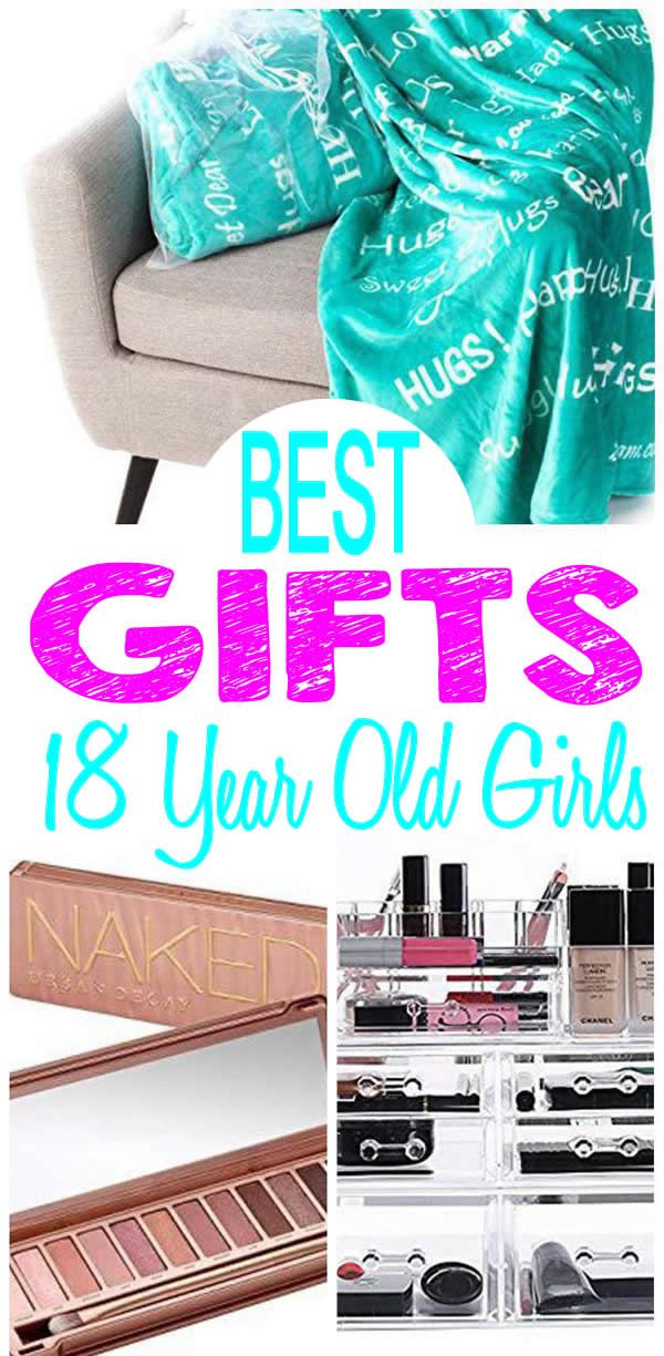 Ready for the BEST 18 year old girls gifts? TOP gifts 18 year old girls will love! Find trendy and popular gifts eighteen year old girls want! Check out these Christmas gifts or 18th birthday gifts. Gift ideas for any celebration or occasion. Gifts for daughters, grandkids, friends any teen girl. Perfect gifts for any teen girls - 16 year old and 17 year old. Check out the BEST gift guide / gift list for 18 year old girls! Gifts For Friends Christmas, Gifts For 18th Birthday, 18th Birthday Gifts For Girls, Best Gifts For Friends, Mom Birthday Quotes, Presents For Girls, Friends Christmas, 18th Birthday Gifts, Old Christmas