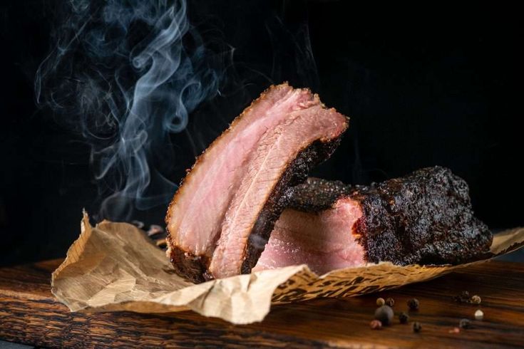 Smoked Brisket Rub - Derrick Riches Beef Brisket Marinade, Brisket Marinade Recipes, Smoked Pork Loin Roast, Best Brisket Rub, Smoked Brisket Rub, Brisket Rub Recipe, Brisket Marinade, Brisket Seasoning, Brisket Rub