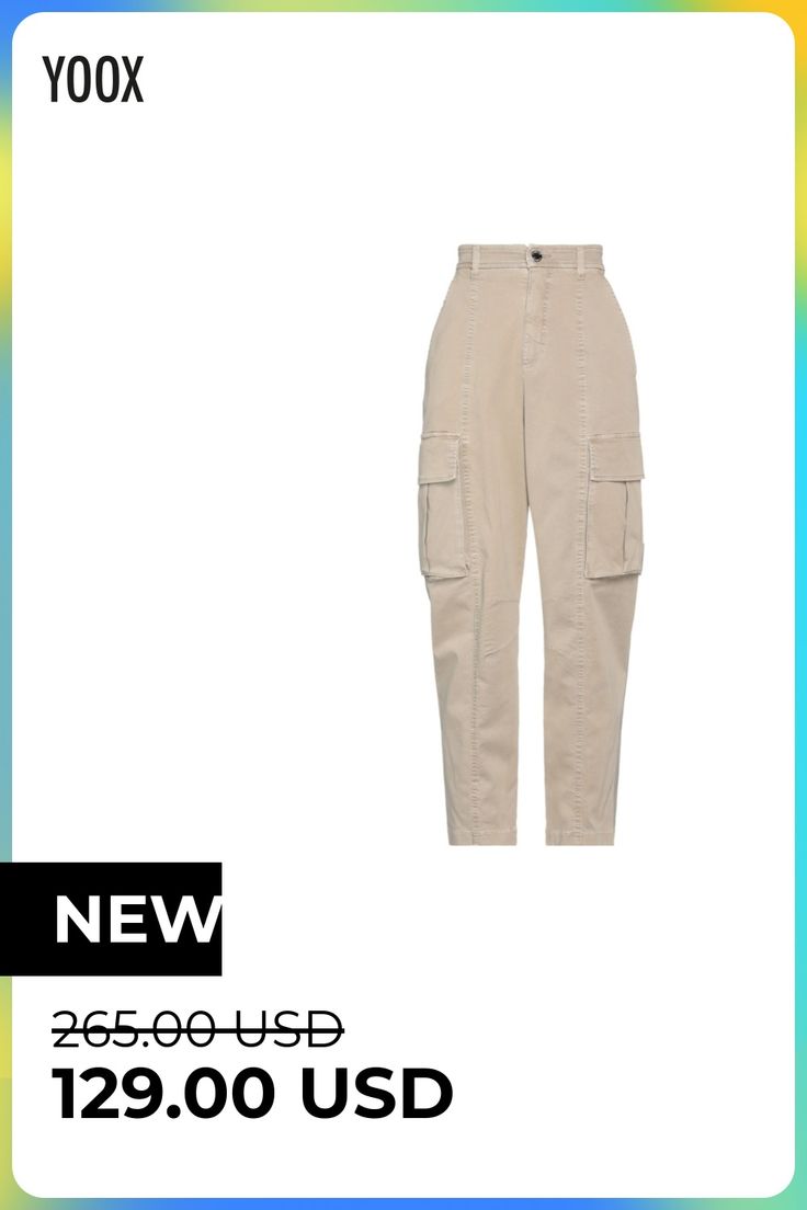 twill, solid color, no appliqués, multipockets, regular fit, high waisted, straight leg, cargo , Color: Beige , Size: 2 High Waist Cotton Cargo Pants With Multiple Pockets, Mid-rise Cotton Pants With Multiple Pockets, High Waisted Cargo Pants With Flap Pockets For Workwear, High-waist Cotton Cargo Pants With Pockets, High Waist Cotton Cargo Pants With Pockets, High Waist Cotton Cargo Pants, Mid-rise Beige Cargo Jeans With Side Pockets, Mid-rise Beige Cotton Cargo Jeans, High Waist Cotton Cargo Jeans With Multiple Pockets