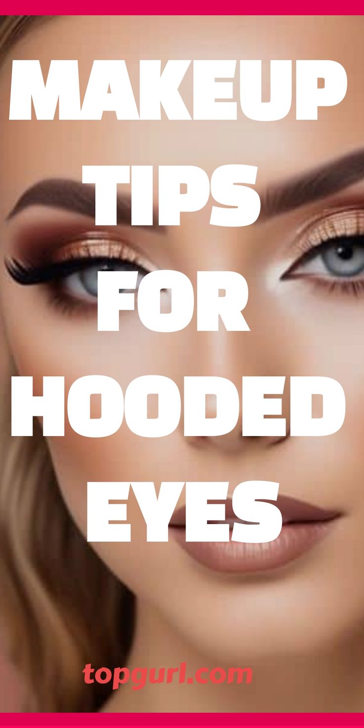 Discover the secrets to perfecting hooded eye makeup with expert advice that will elevate your style and enhance your self-assurance. Explore a world of transformative tips and tricks for a whole new level of beauty expertise. Step into an exciting journey towards mastering the art of hooded eye makeup, revitalizing your appearance, and empowering yourself in the process. Going Out Makeup Hooded Eyes, Bridesmaid Makeup Hooded Hazel Eyes, Eye Defining Makeup, Cat Eye Makeup On Hooded Eyes, Simple Dramatic Eye Makeup, One Eye Shadow Look, Eye Shapes Makeup, Blue Eye Pop Makeup, Tips For Hooded Eyes Makeup