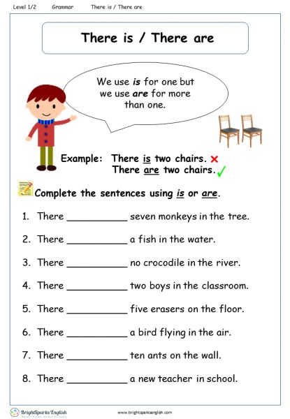 a worksheet with an image of a person holding an umbrella and the words using it