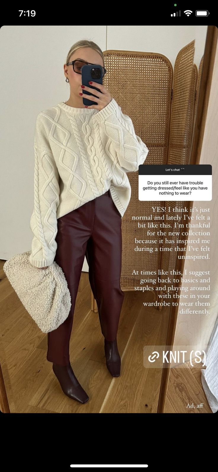 Nice Outfits, Get Dressed, Capsule Wardrobe, Autumn Winter, Winter Outfits, Things To Think About, Winter Fashion, Cool Outfits, Autumn Fashion