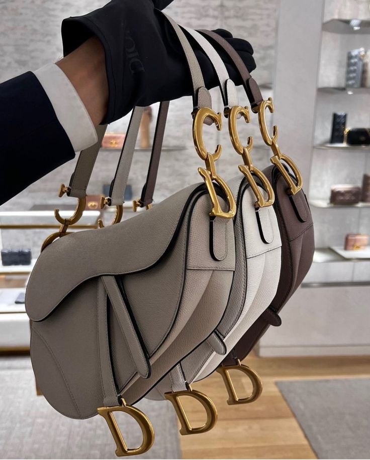 Dior Saddle Bag Outfit, Christian Dior Saddle Bag, Next Luxury, Christian Dior Bag, Beauty Dior, Luxury Bags Collection, Dior Saddle, Girly Bags, Luxury Purses