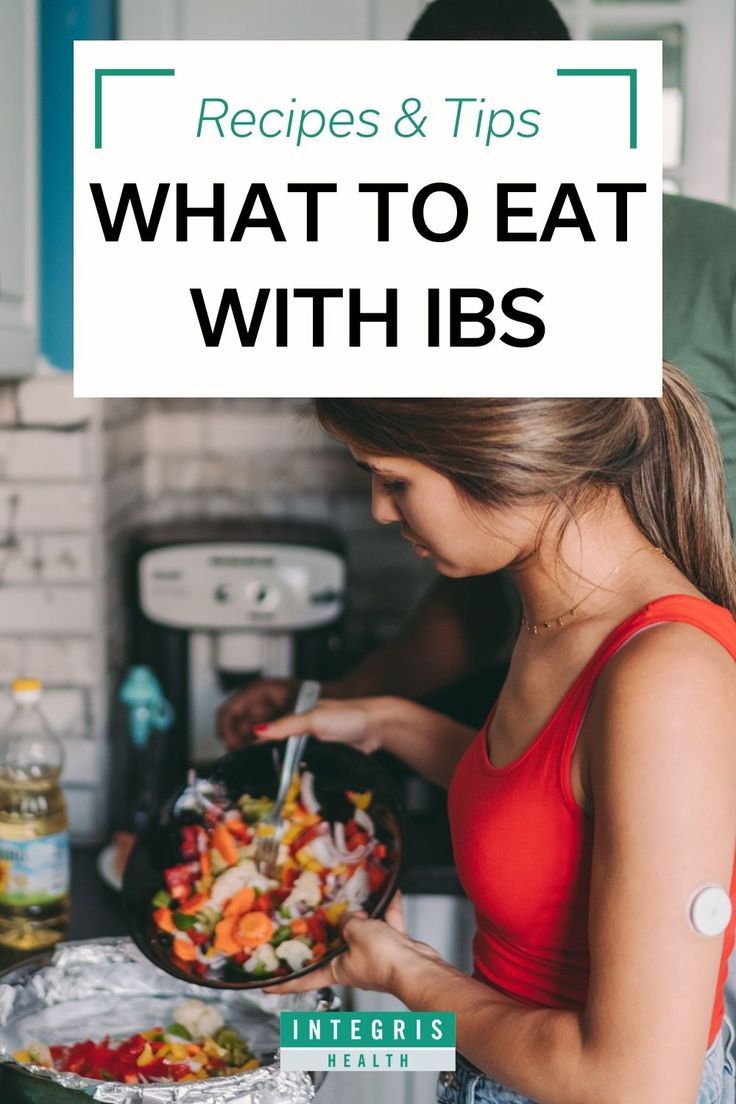 Certain foods can make IBS symptoms worse. Choosing what to eat can be a chore, so we put together a comprehensive guide on tips for dealing with IBS, what to eat, what not to eat and some recipes for you to try at home. Good Foods For Ibs, Ibs Foods To Eat, Foods For Ibs, Ibs Diet Recipes, Ibs Diet Plan, Ibs Friendly Food, Ibs C, Ibs Fodmap, Fodmap Meal Plan