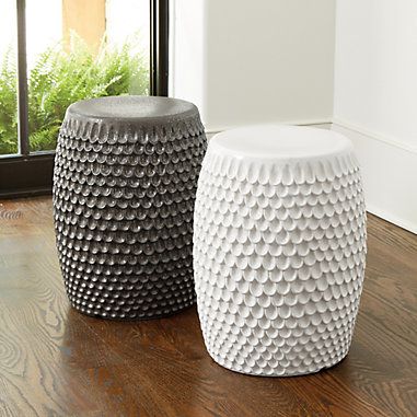 Unique Side Table, Ceramic Stool, Acrylic Coffee Table, Office Chair Without Wheels, Farmhouse Dining Chairs, Living Room Stools, Contemporary Coffee Table, White Garden, Living Room Spaces