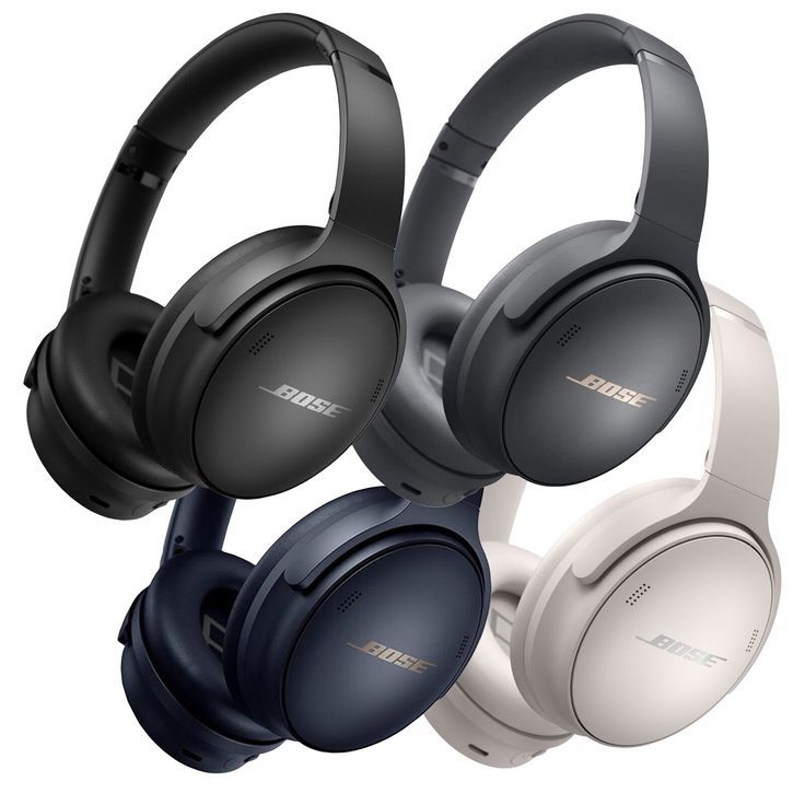 Bose QuietComfort 45 Bose Qc45, Bose Quietcomfort 45, Headphones Bose, Sennheiser Momentum, Bose Quietcomfort, Wireless Noise Cancelling Headphones, Ear Headphones, Audio Headphones, Noise Cancelling Headphones