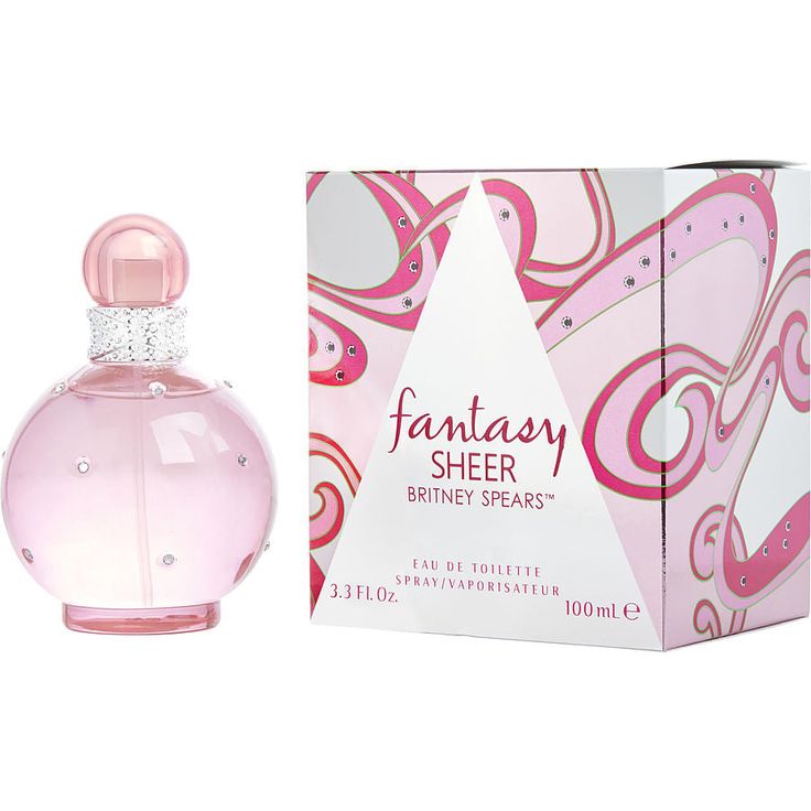 Britney Spears Fantasy Sheer | FragranceNet.com® Britney Spears Fantasy Perfume, Britney Spears Perfume, Spears Fantasy, Fantasy Perfume, Britney Spears Fantasy, Iris White, Perfume Floral, Perfume Collection Fragrance, Celebrity Perfume