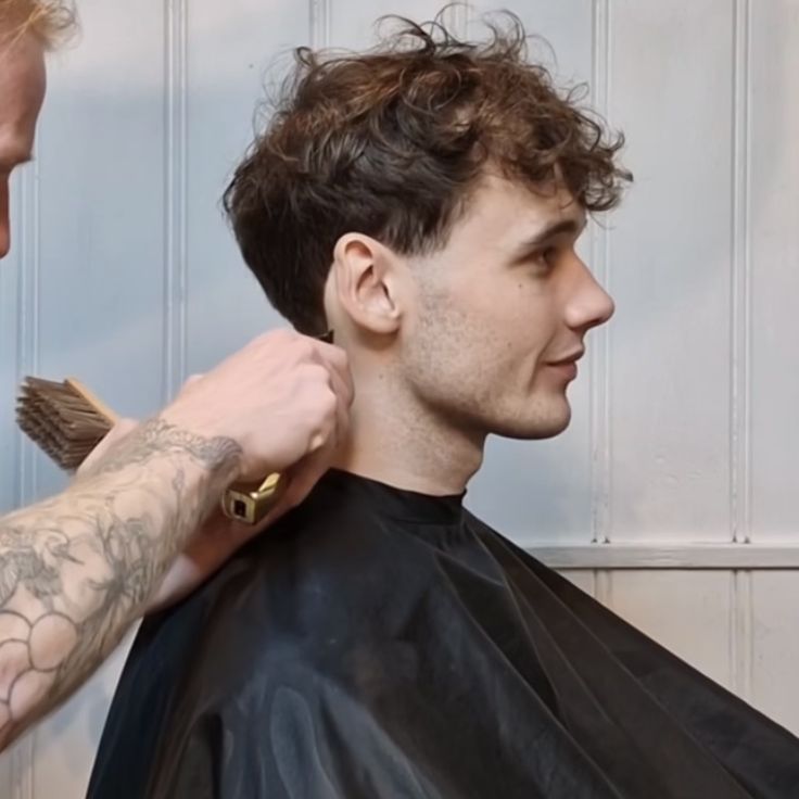 Wilbur Soot Hairstyle, Wilbur Haircut, Wilbur Side Profile, Wilbur Soot Side Profile, Wilbur Soot Haircut, Wilbur Soot Full Body Pic, Wilbur Soot Hair, Hot British Men, Wilbur Soot