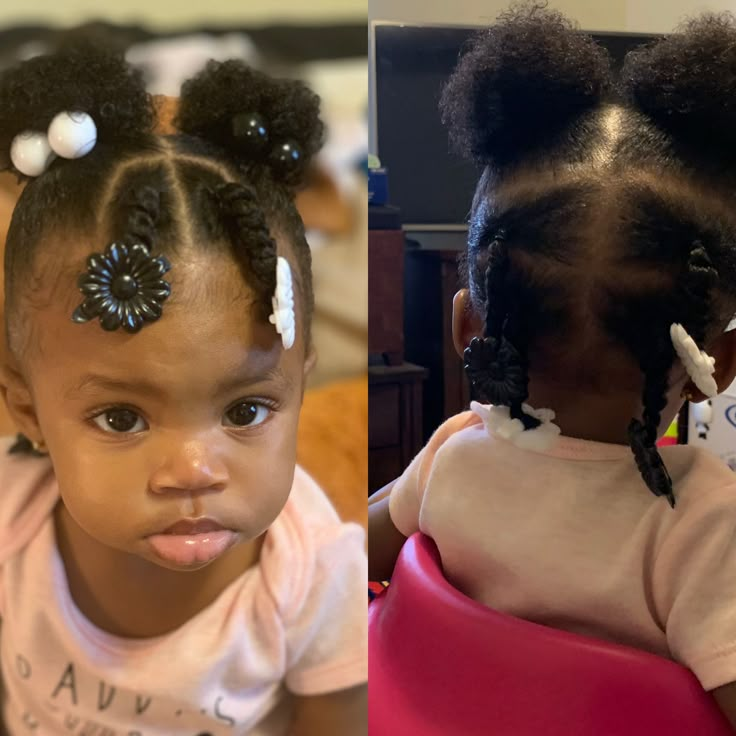 Black Baby Girl Hairstyles Braids, Baby Hairstyles Girl Short Hair, Black Infant Hairstyles Short Hair, Black Baby Girl Hairstyles Short Hair, Baby Girl Hairstyles Black, Girl Hairstyles For Short Hair, Hairstyles Braids Black, Girl Hairstyles Black, Black Baby Hairstyles