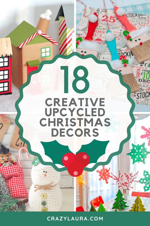 Christmas Upcycle Decorations, Upcycled Christmas Decor, Upcycling Christmas Decorations, Upcycle Christmas Decorations, Upcycled Christmas Decorations, Upcycle Christmas Ornaments, Eco Christmas Decorations, Recycled Christmas Decorations, Upcycled Christmas