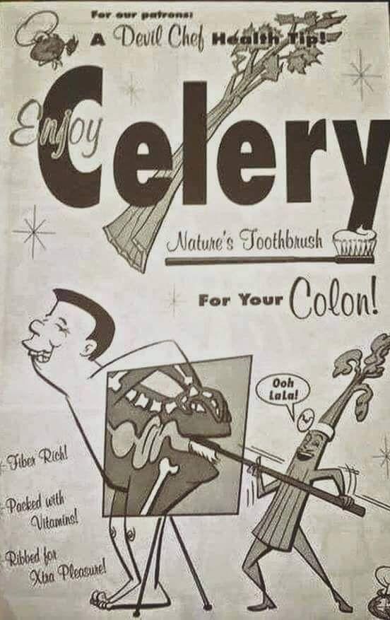 an old advertisement for celly, featuring cartoon characters playing violin and singing in the background