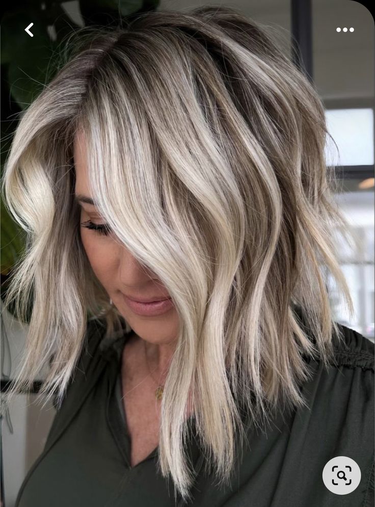 Winter Blonde Hair, Fall Blonde Hair Color, Fall Blonde Hair, Balayage Blond, Cool Blonde Hair, Fall Blonde, Blonde Hair Inspiration, Low Lights Hair, Hair Affair