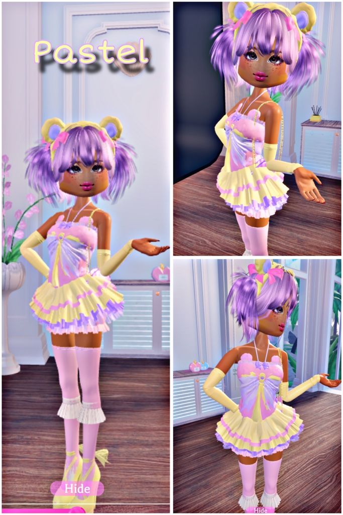 #Roblox #DTI #DressToImpress #PastelColors #Fashion #Themes Dti Theme Pastel, Pastel Dti Outfit, Pastel Outfit Dress To Impress, Dress To Impress Pastel Theme, Pastel Dress To Impress, Outfit Themes, Fem Outfits, Coquette Vibes, Outfit Hacks