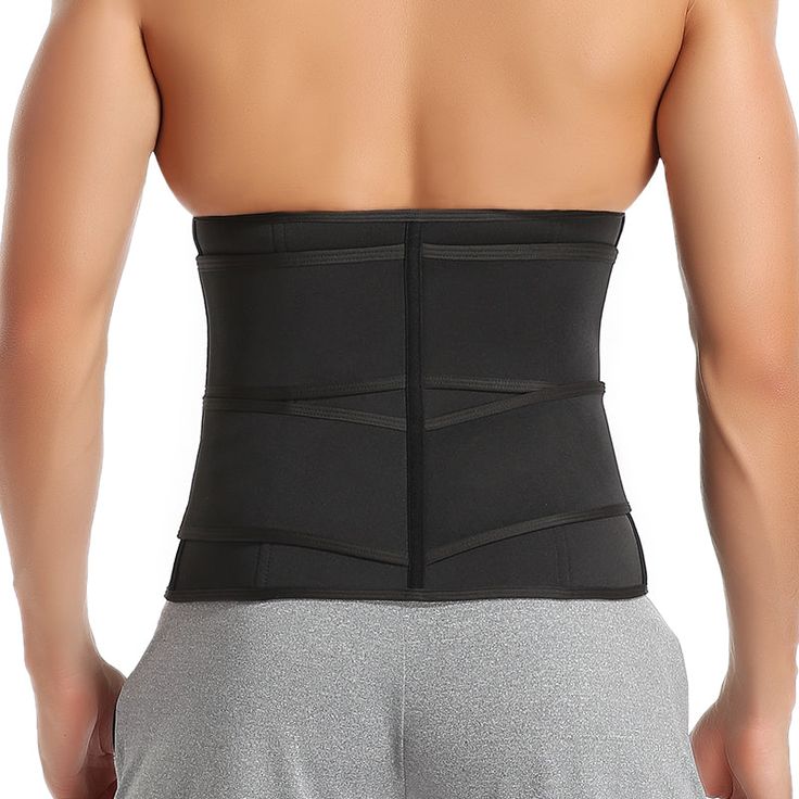 This neoprene firm waist cincher is your necessity during your workouts! The neoprene material makes the body sweat 3X more than usual, accelerating the calorie burning process and keeping the muscles warm and supported during your workouts Highlights Increases body metabolism & encourages sweating Firm Neoprene compression fabric which boosts your body heat enabling the body to burn more calories Two adjustable belts to increase compression around the tummy and waist, attached with strong hooks High Stretch Shapewear For Gym, Workout Shapewear With Built-in Padding, Sporty High Stretch Gym Shapewear, Sporty High Stretch Shapewear For Gym, Sporty Compression Shapewear For Workout, Supportive Shapewear For Workout, Sporty Compression Shapewear For Sports, Black Sporty Shapewear For Workout, Sporty Compression Shapewear For Gym