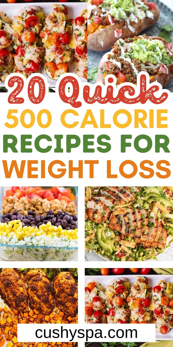 If you are wanting to track your calories to help with weight loss you need to know these 500 calorie meals. Make these incredible low calorie recipes and enjoy having more delicious and healthy foods for your weight loss meal plan. Calorie Deficit Meal Plan 500 Calories, Meal For Weight Lossing, 1200 Calorie Deficit Meal Plan, Calorie Deficit Food Ideas, Under 1500 Calorie Meal Plan, Meals Under 350 Calories, Easy Calorie Deficit Meal Plan, 2 500 Calorie Meal Plan, Meals 500 Calories Or Less