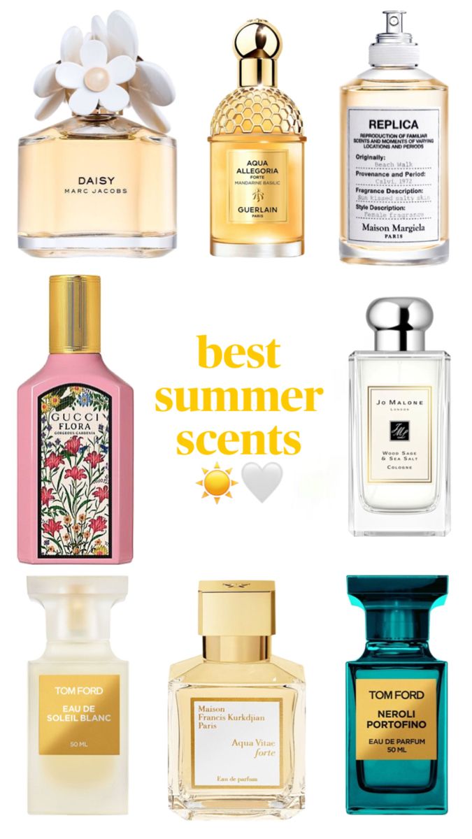 #perfumes #summerscents #fragrance Summer Perfumes, Perfume Hacks, Fragrance Lab, Clean Perfume, Summer Perfume, Fragrances Perfume Woman, Perfume Collection Fragrance, Summer Fragrance, Perfume Scents