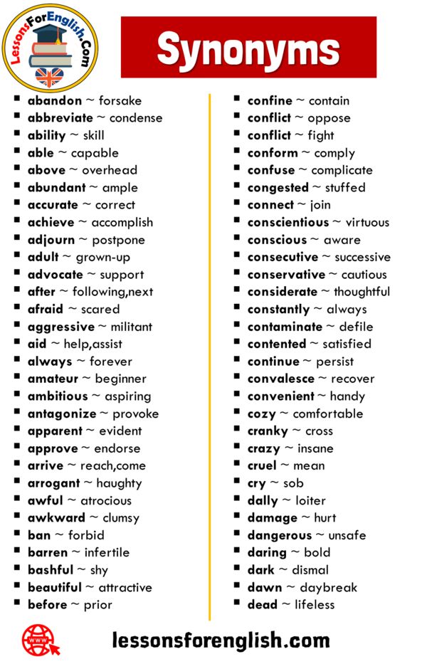 an english dictionary with the words antonys in red, white and yellow on it