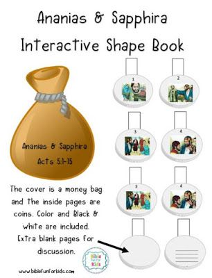 an interactive shape book for kids to learn how to make their own pictures and name