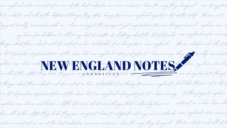 New England Notes CT