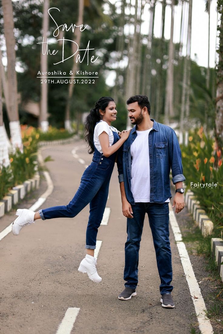 Cute Save The Date Ideas, Casual Day Outfits, Date Ideas, Pre Wedding Photoshoot, Wedding Photoshoot, Creative Photography, Pre Wedding, Save The Date, Outfit Of The Day