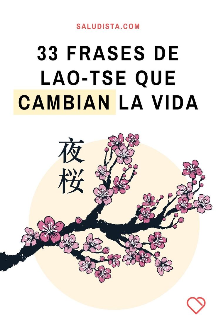 the cover of 3 frases de lao - tse que cambian lavida