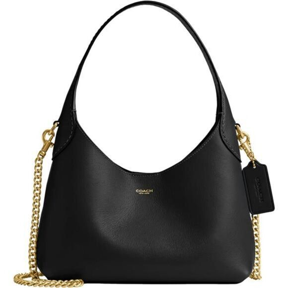 Coach Brooklyn Shoulder Bag 23 Coach Brooklyn, Bags Coach, Coach Handbags, Coach Bags, Shoulder Bags, Brooklyn, Bag Lady, Shoulder Bag, Brand New