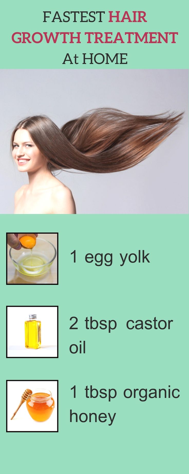 how to grow hair faster in weekly #natural #tutorial #damaged #your #type Thicker Hair Naturally, Hair Growth Home Remedies, Get Thicker Hair, Hair Care Remedies, Hair Growth Secrets, How To Grow Your Hair Faster, Hair Growing Tips, Stimulate Hair Follicles, Hair Growth Supplement